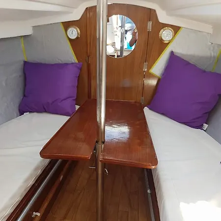 Pittoresque Voilier 7,2 M Агд